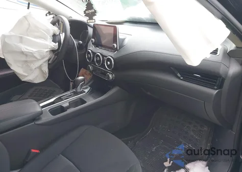 2024 Nissan Sentra Sv Xtronic Cvt z USA, uszkodzony, nr VIN 3N1AB8CV0RY324947